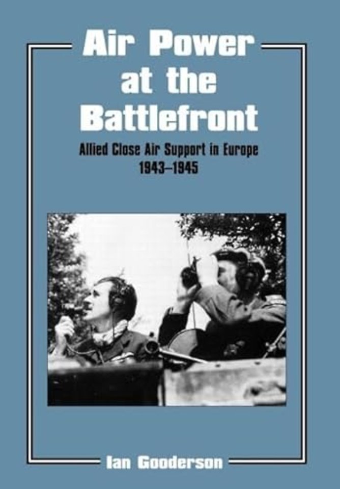 Air Power at the Battlefront