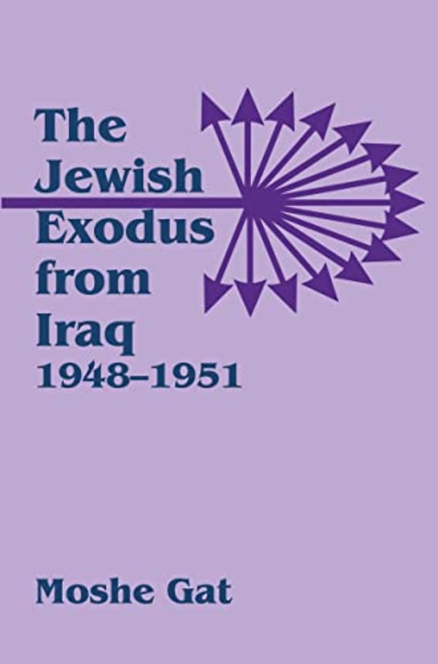 Jewish Exodus from Iraq, 1948-1951