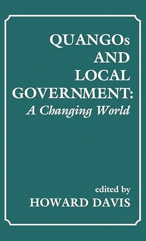 QUANGOs and Local Government