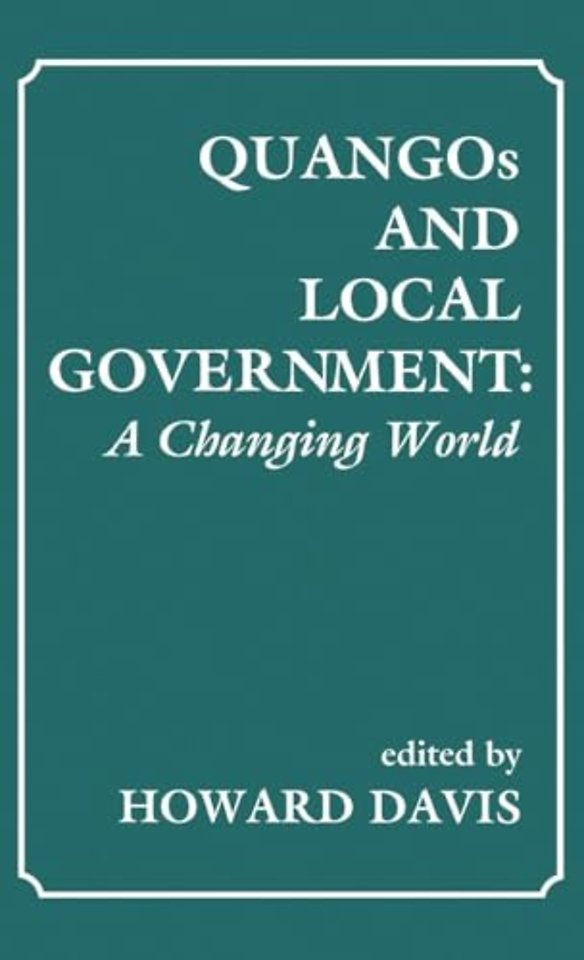 QUANGOs and Local Government