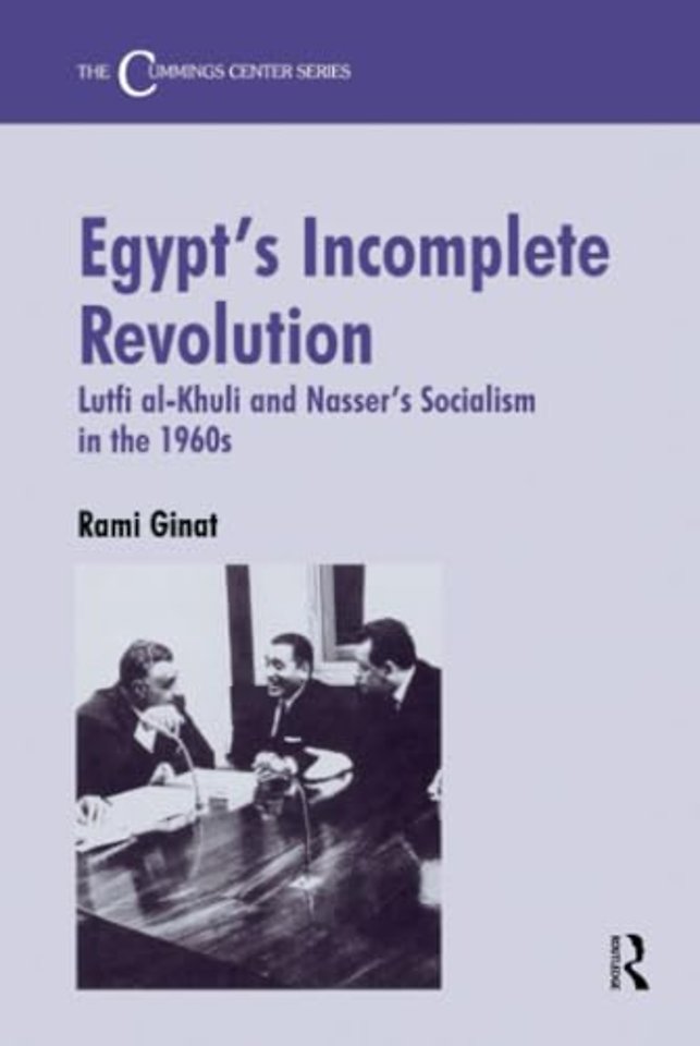 Egypt's Incomplete Revolution