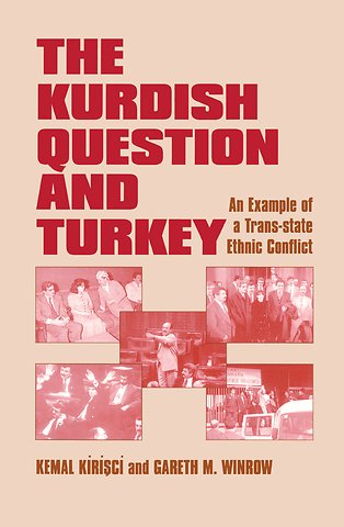 Kurdish Question and Turkey