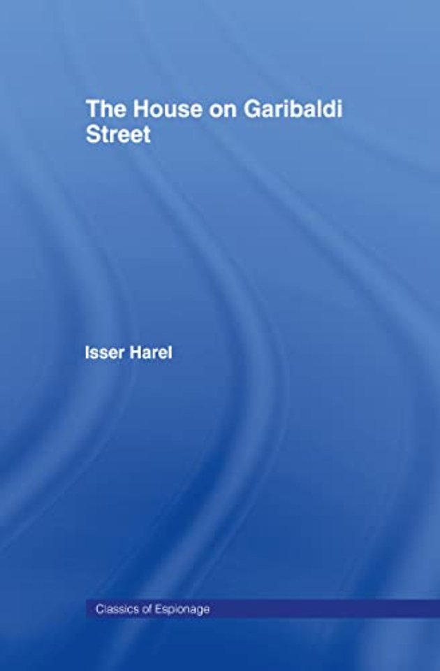 House on Garibaldi Street