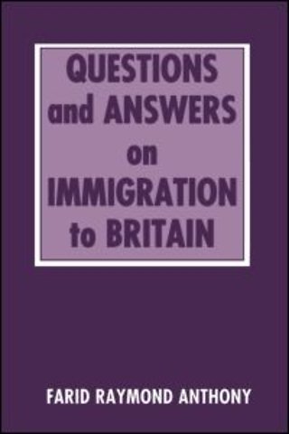 Questions and Answers on Immigration in Britain