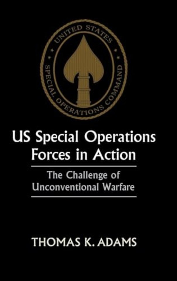 US Special Operations Forces in Action