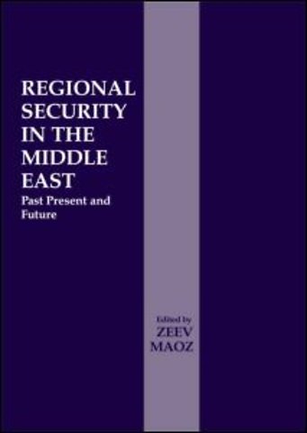Regional Security in the Middle East