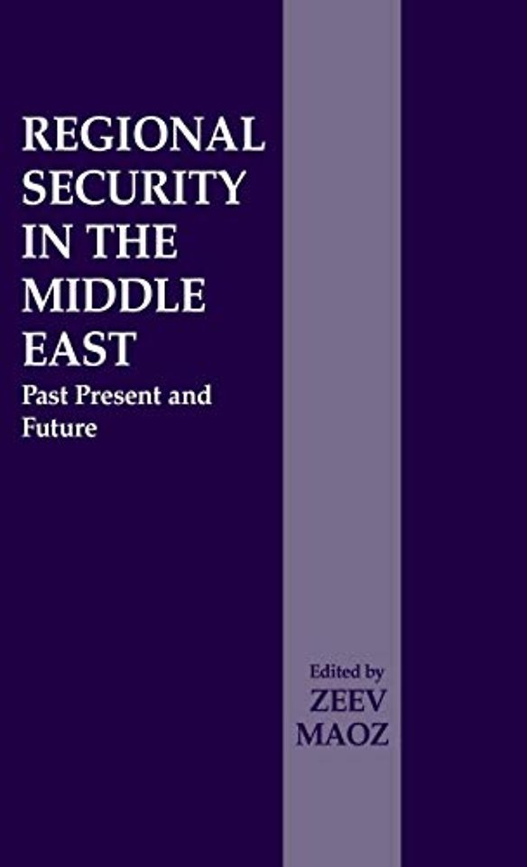 Regional Security in the Middle East