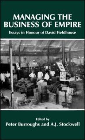 Managing the Business of Empire