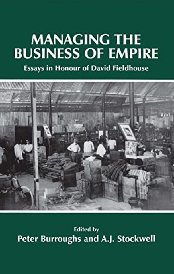 Managing the Business of Empire