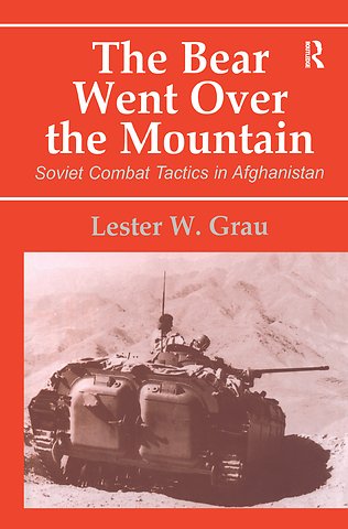 Bear Went Over the Mountain