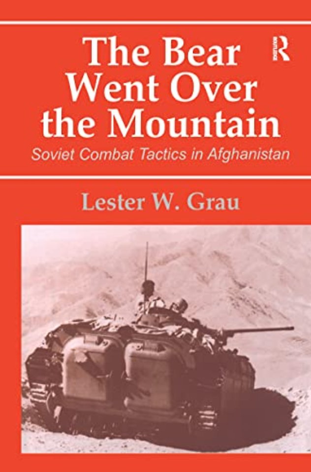 Bear Went Over the Mountain