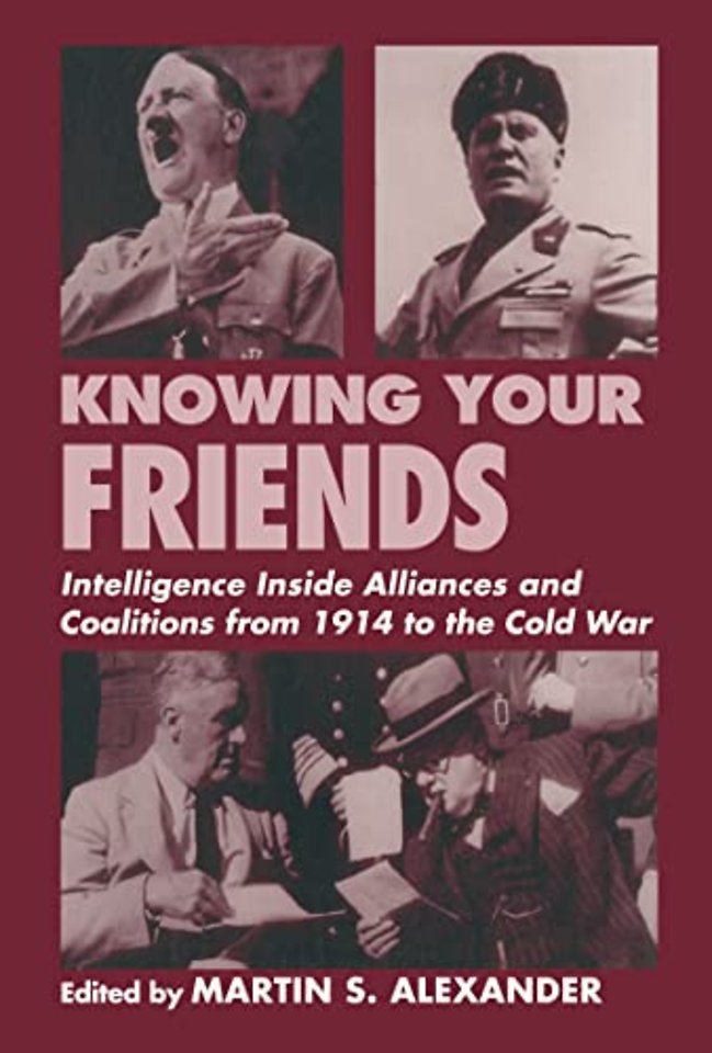 Knowing Your Friends