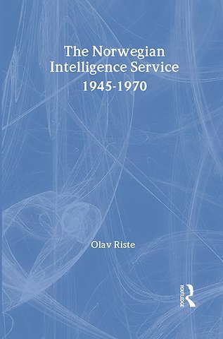 Norwegian Intelligence Service, 1945-1970