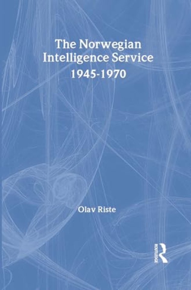 Norwegian Intelligence Service, 1945-1970