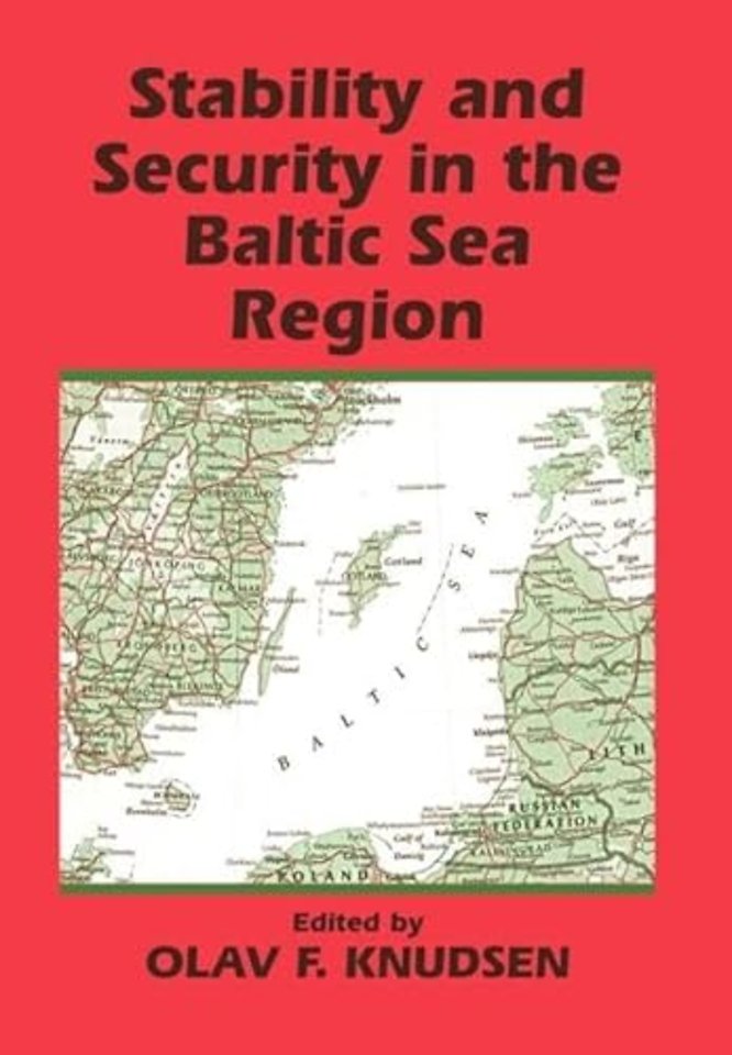 Stability and Security in the Baltic Sea Region