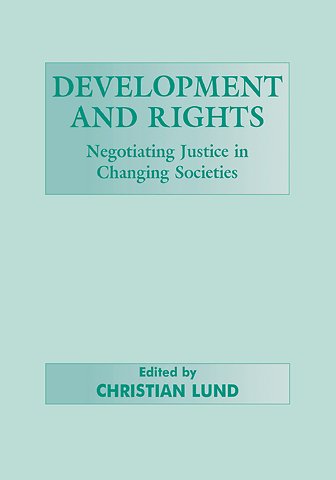Development and Rights