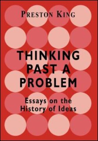 Thinking Past a Problem