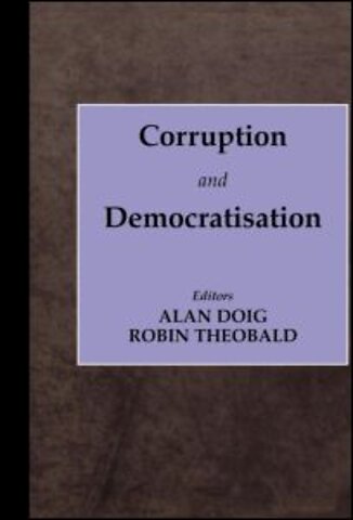 Corruption and Democratisation
