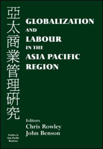 Globalization and Labour in the Asia Pacific