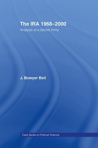 IRA, 1968-2000