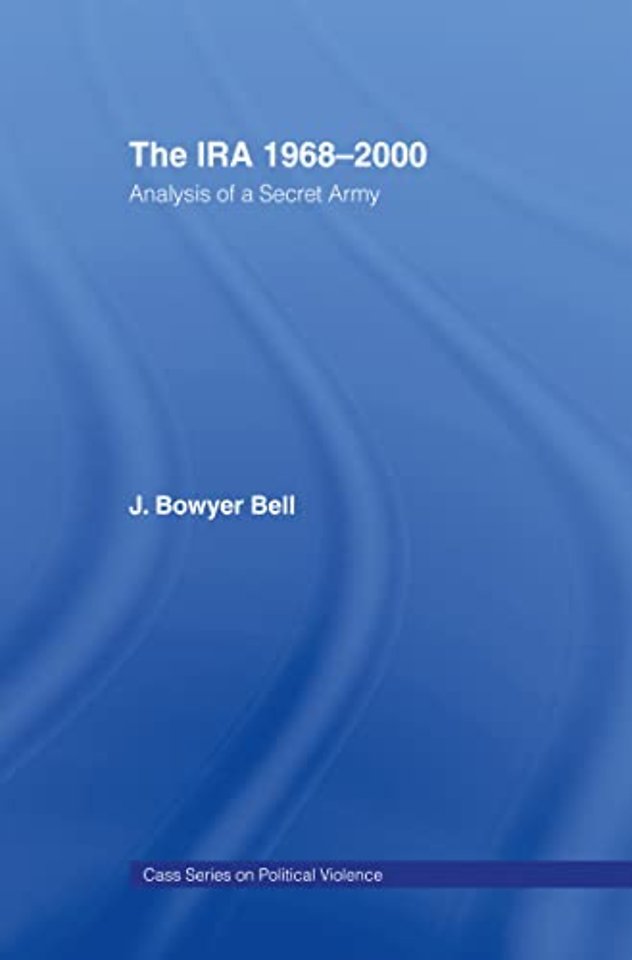IRA, 1968-2000