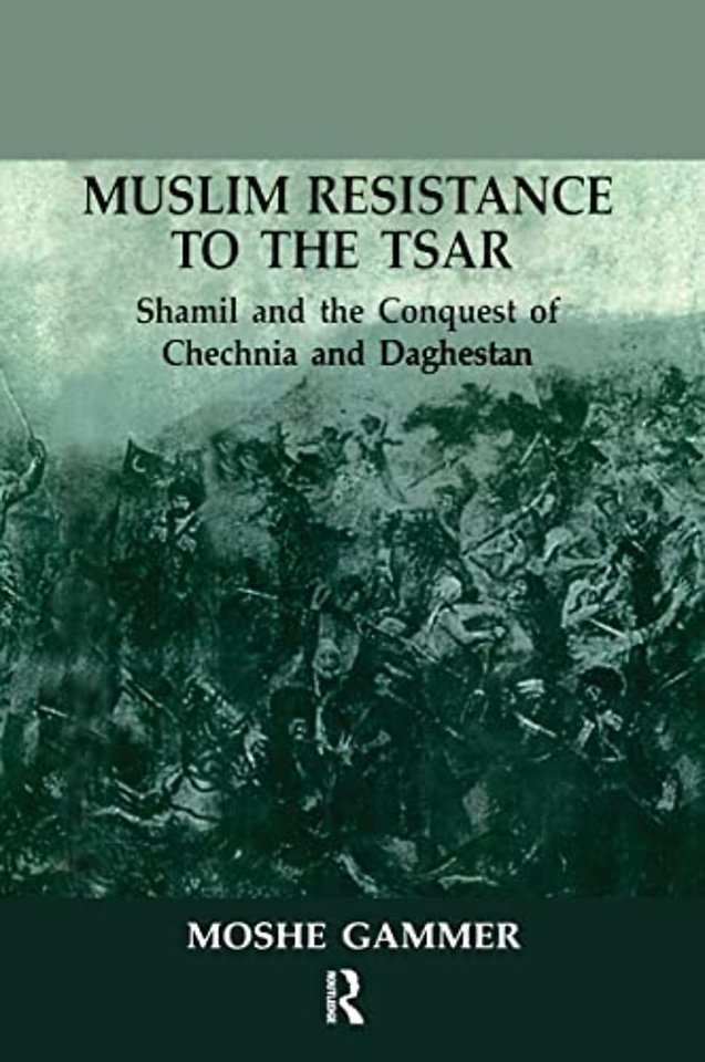 Muslim Resistance To The Tsar