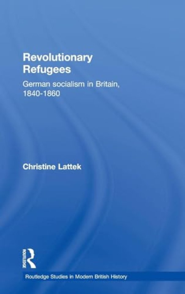 Revolutionary Refugees