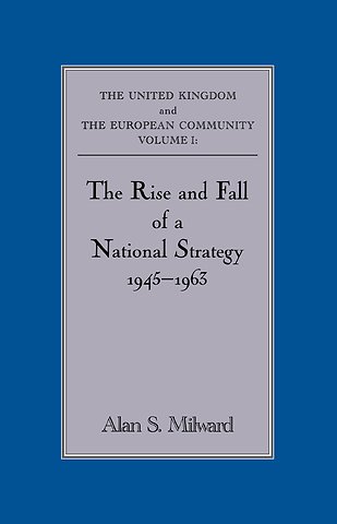 Rise and Fall of a National Strategy