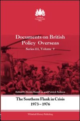 Southern Flank in Crisis, 1973-1976