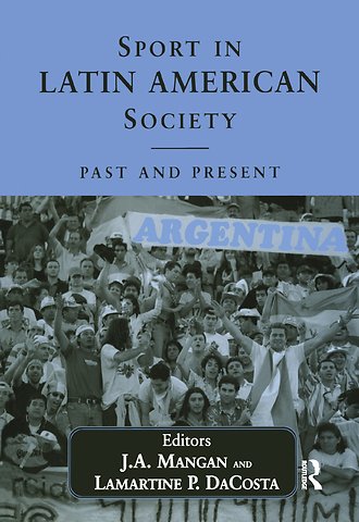 Sport in Latin American Society