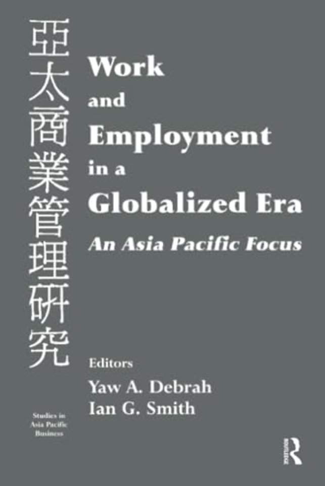 Work and Employment in a Globalized Era