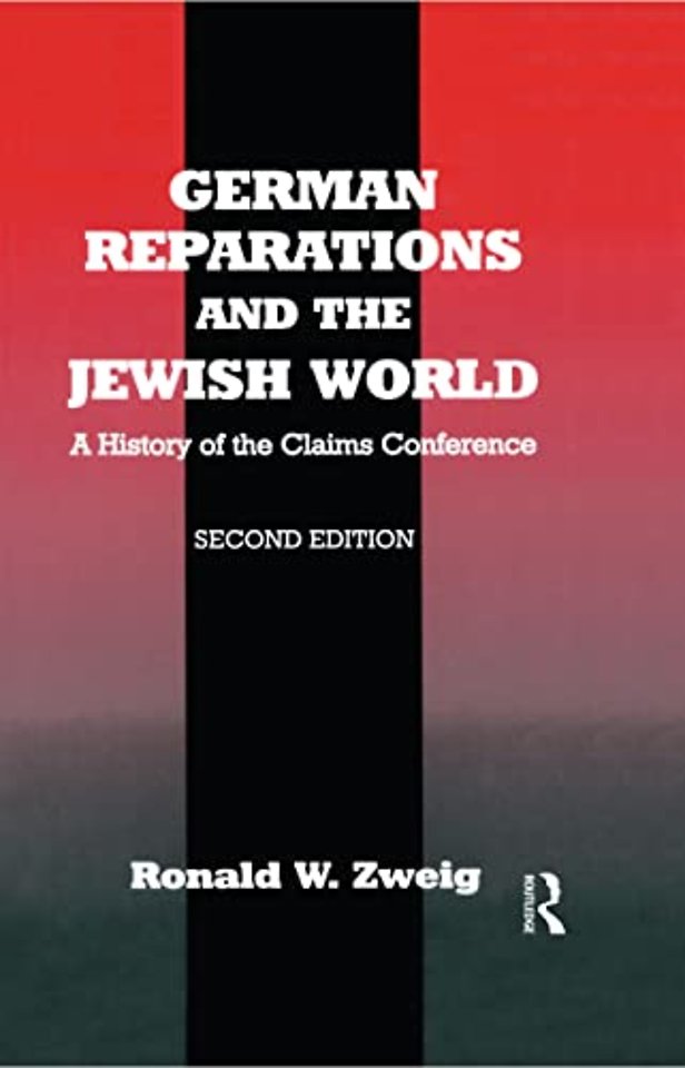 German Reparations and the Jewish World