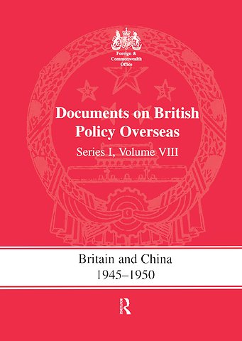 Britain and China 1945-1950