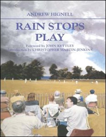 Rain Stops Play