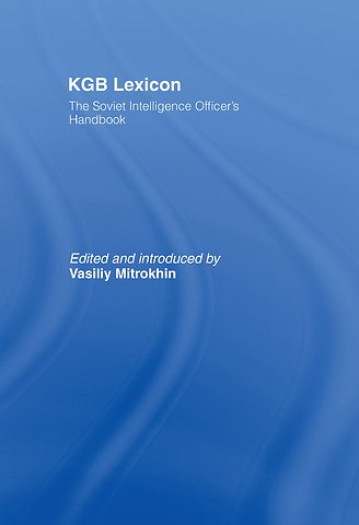 KGB Lexicon