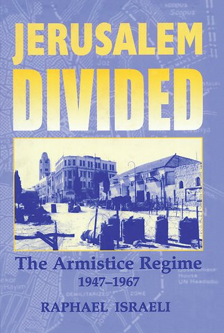 Jerusalem Divided