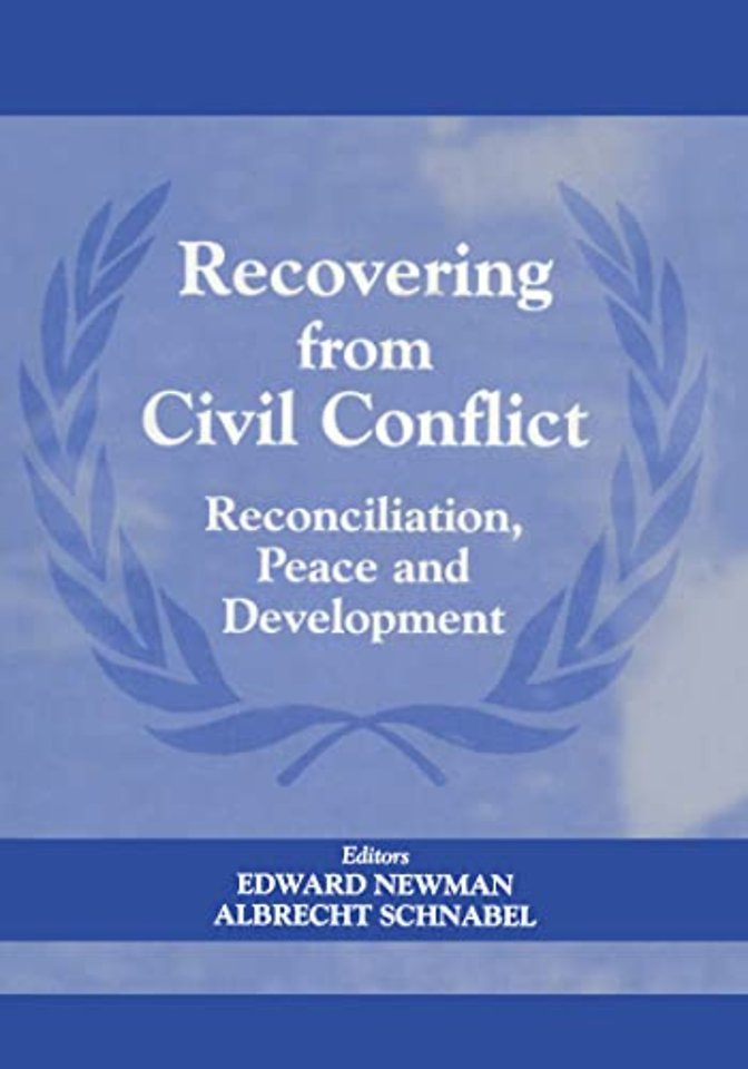 Recovering from Civil Conflict