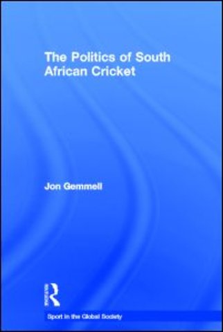 Politics of South African Cricket