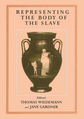 Representing the Body of the Slave