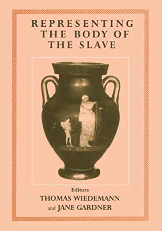 Representing the Body of the Slave