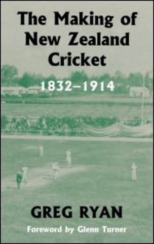 Making of New Zealand Cricket
