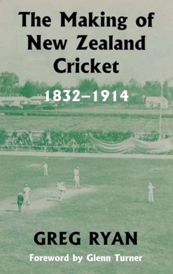 Making of New Zealand Cricket