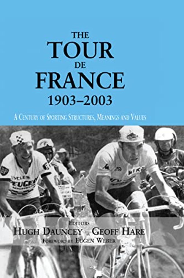 Tour De France, 1903-2003