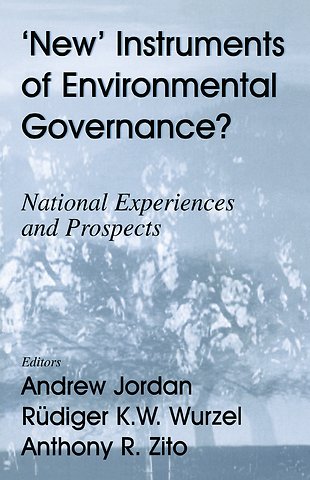 New Instruments of Environmental Governance?