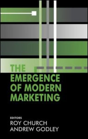 Emergence of Modern Marketing