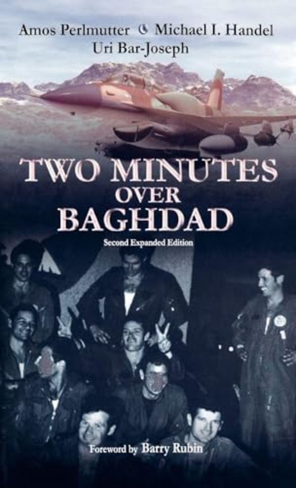 Two Minutes Over Baghdad