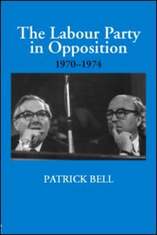 Labour Party in Opposition 1970-1974