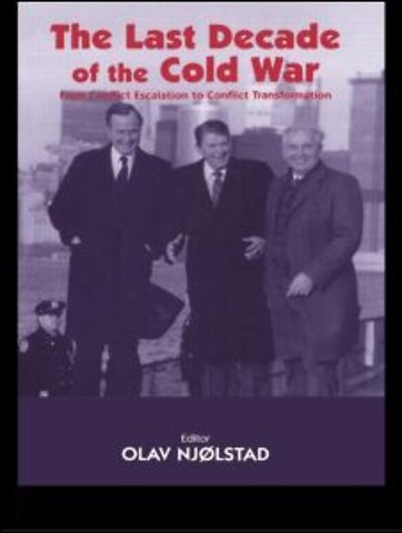 Last Decade of the Cold War