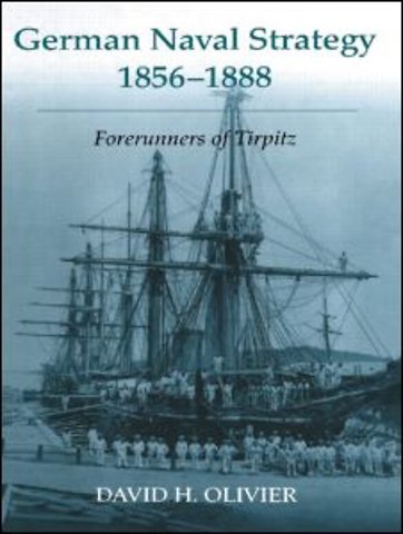 German Naval Strategy, 1856-1888