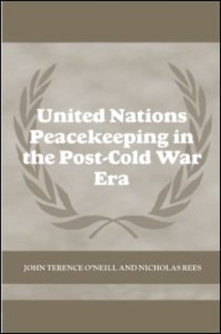 United Nations Peacekeeping in the Post-Cold War Era